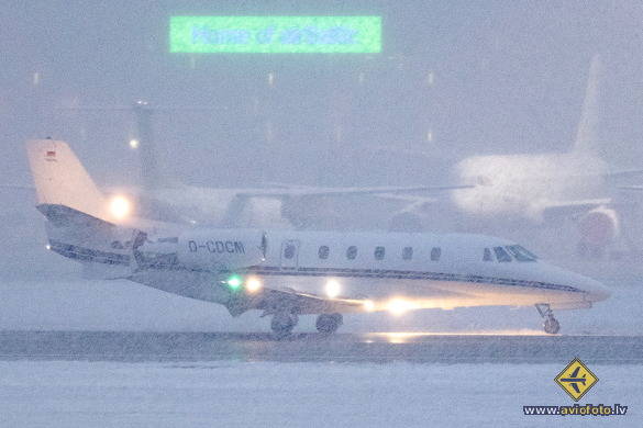 Cessna 560XL Citation XLS+