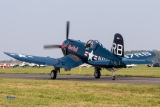 Vought F4U-4 Corsair