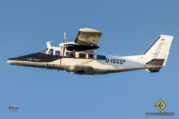 Partenavia AP-68TP-600 Viator