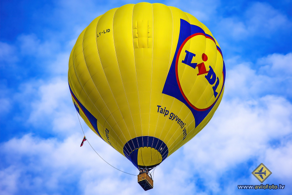 Kubiček Balloons BB45N