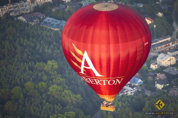 Ultramagic Balloons N-425