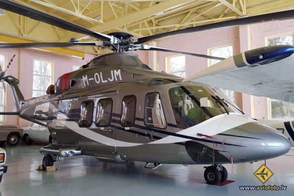 AgustaWestland AW-139