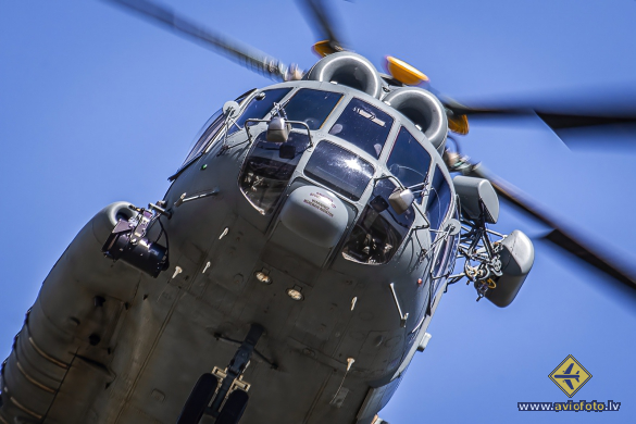 Mil Mi-8T