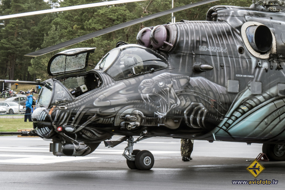 Mil Mi-35