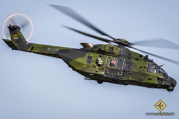 NHI NH-90 TTH