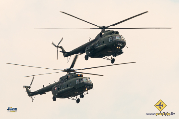 Mil Mi-8T