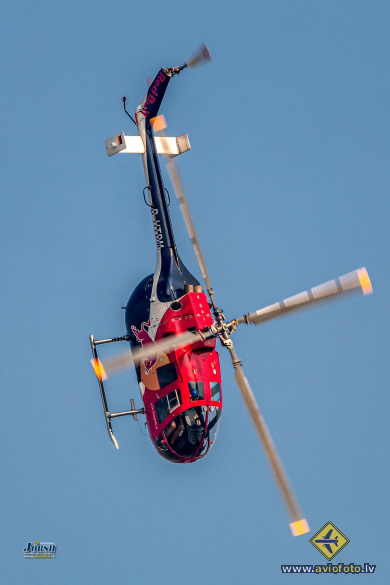 MBB BO-105CB-4