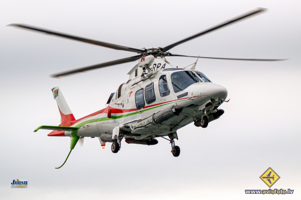 AgustaWestland AW-109SP GrandNew