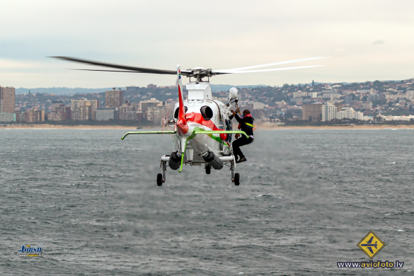 AgustaWestland AW-109SP GrandNew