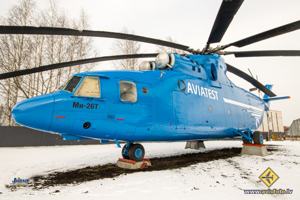 Mil Mi-26T