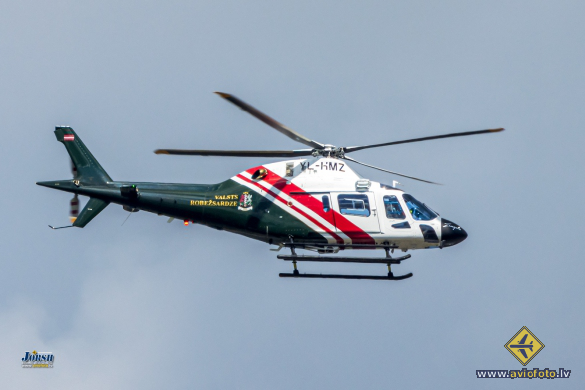 AgustaWestland AW-119 Kx Koala