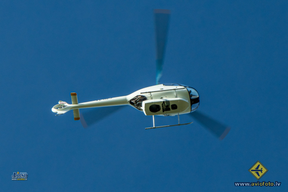 Guimbal Cabri G2