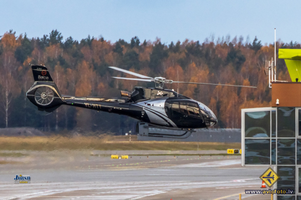 Eurocopter EC-130B-4 (AS-350B-4)