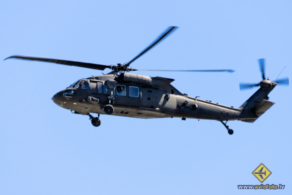Sikorsky UH-60M Black Hawk (S-70A)