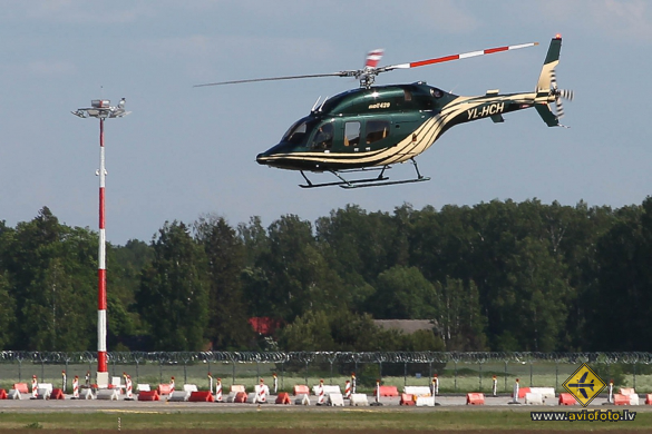 Bell 429 GlobalRanger