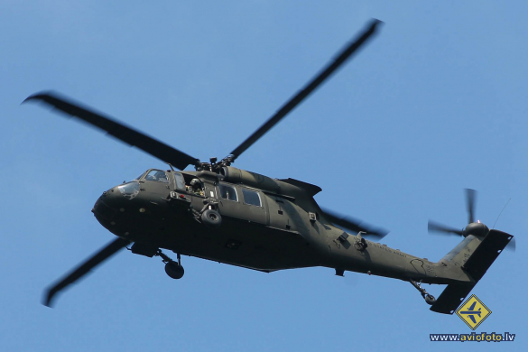 Sikorsky UH-60M Black Hawk (S-70A)