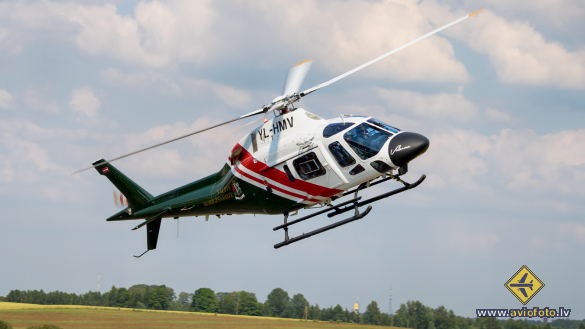 AgustaWestland AW-119 Kx Koala