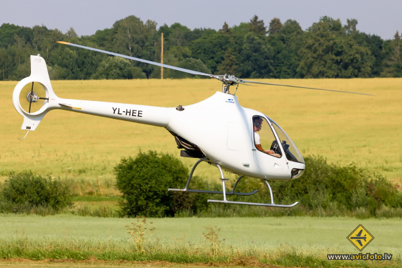 Guimbal Cabri G2