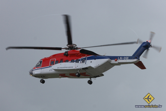 Sikorsky S-92 Helibus
