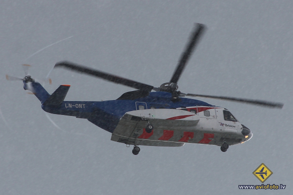 Sikorsky S-92 Helibus