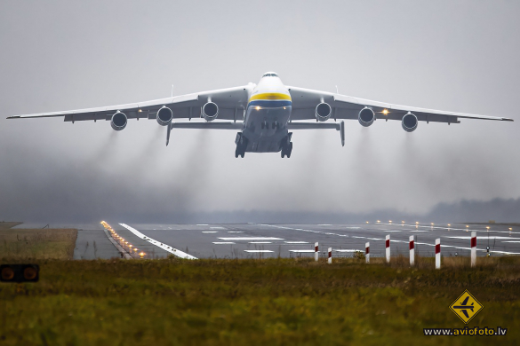 Antonov An-225 Mriya