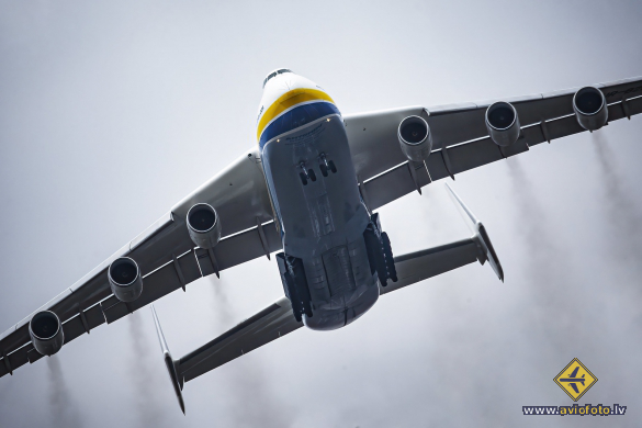 Antonov An-225 Mriya