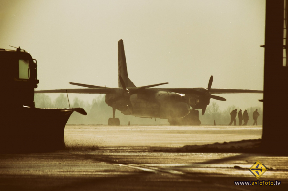 Antonov An-26B
