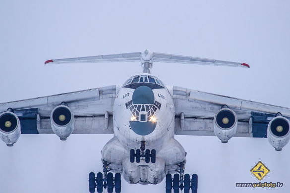 Ilyushin Il-76TD