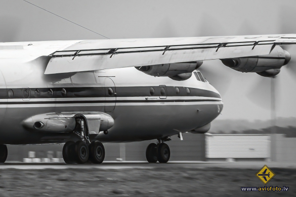 Antonov An-12BK