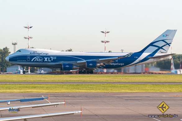 Boeing 747-46NF/ER/SCD