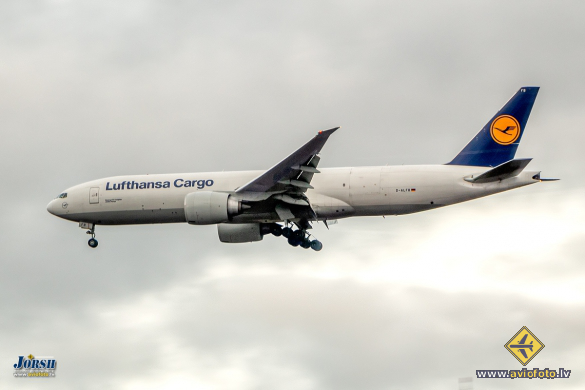 Boeing 777-FBT