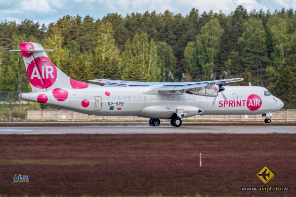 ATR ATR-72-202(F)