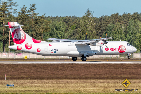 ATR ATR-72-212(F)
