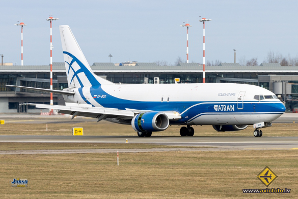 Boeing 737-46Q(SF)