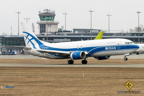 Boeing 737-46Q(SF)