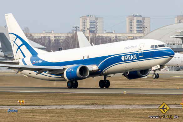 Boeing 737-46Q(SF)