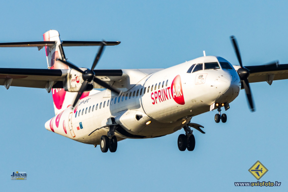 ATR ATR-72-202(F)