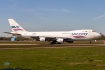 Boeing 747-4H6F/SCD