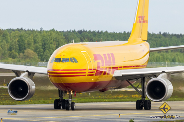 Airbus A300B4-622R(F)