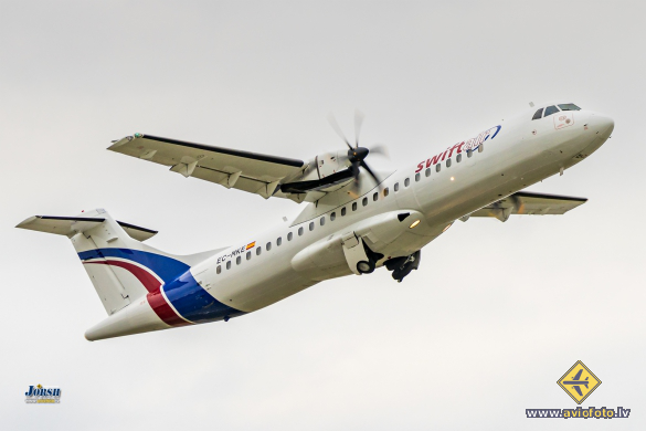 ATR ATR-72-500 (ATR-72-212A)