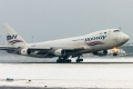Boeing 747-4H6F/SCD