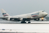 Boeing 747-4H6F/SCD