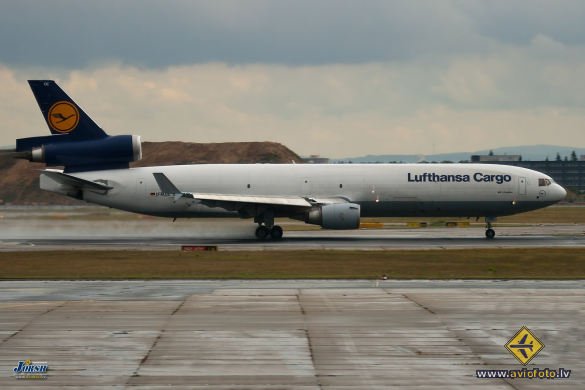 McDonnell Douglas MD-11F