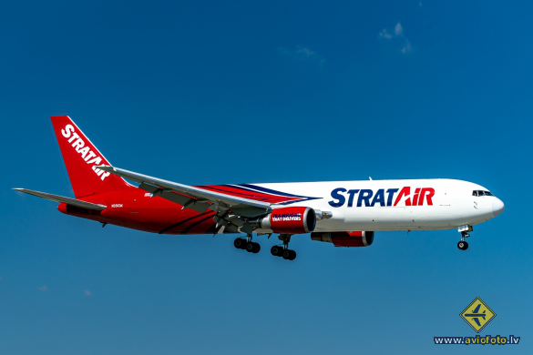 Boeing 767-323/ER(BDSF)