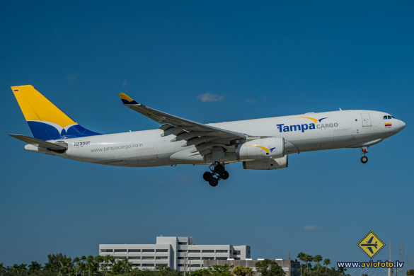 Airbus A330-243F