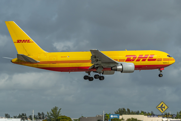 Boeing 767-231(BDSF)