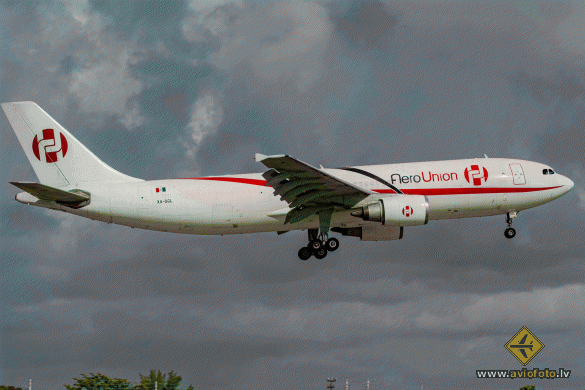 Airbus A300B4-605R(F)
