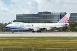 Boeing 747-409F/SCD