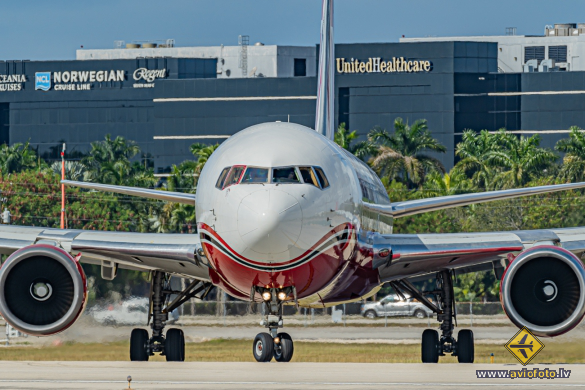 Boeing 767-323/ER(BDSF)