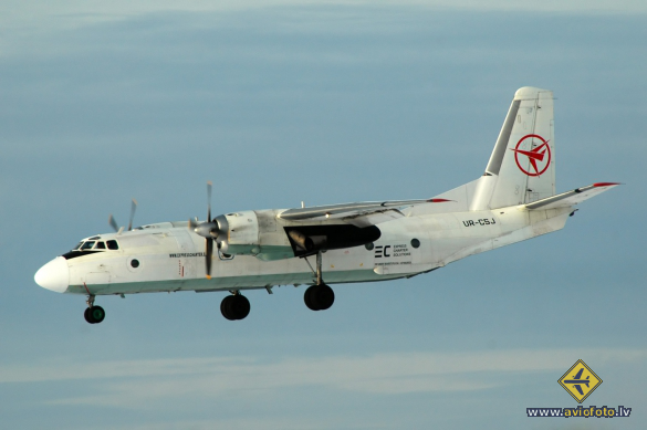 Antonov An-26B